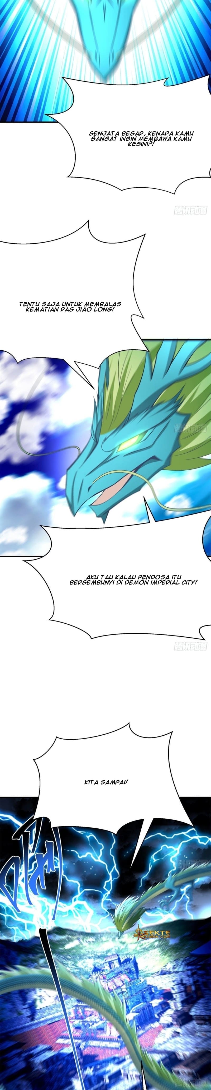 I Picked Up An Attributes Chapter 79 Gambar 6